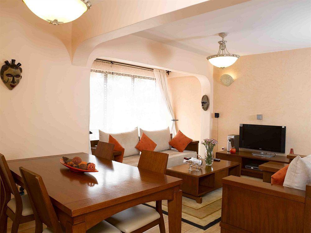 Wasini All Suite Hotel Nairobi Exterior foto