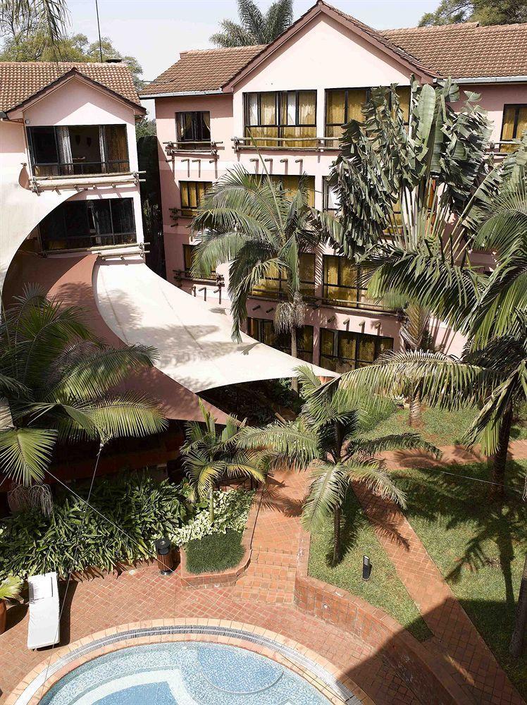 Wasini All Suite Hotel Nairobi Exterior foto