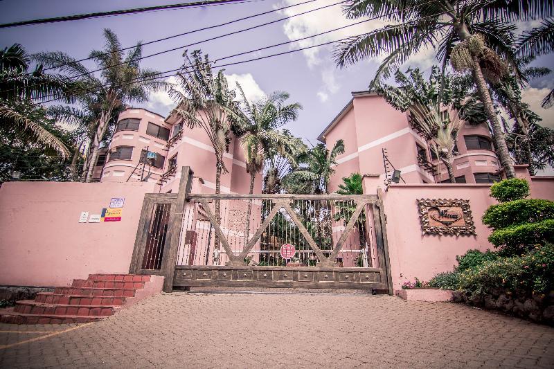 Wasini All Suite Hotel Nairobi Exterior foto