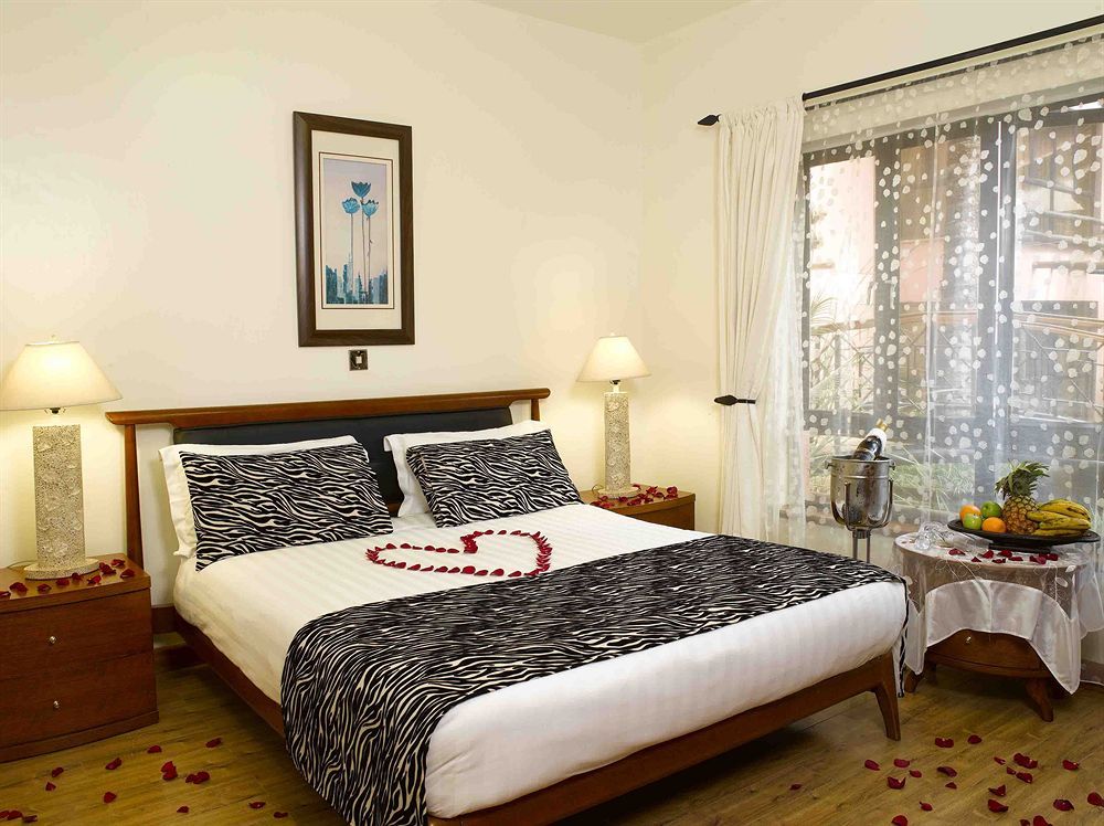 Wasini All Suite Hotel Nairobi Exterior foto